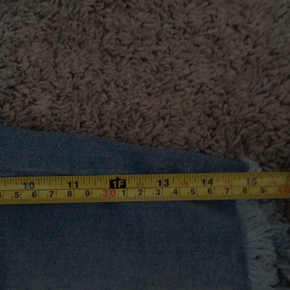 Denim Jean Skirt - Picture 12 of 12